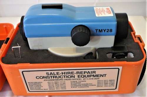 Dumpy Level and Suveyors 5 metre Staff