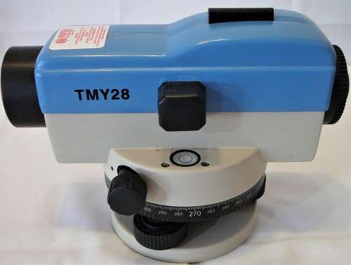 Dumpy Level and Suveyors 5 metre Staff