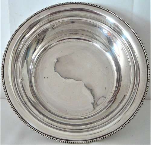 A Vintage EPNS Muffin Dish by Harrods of London