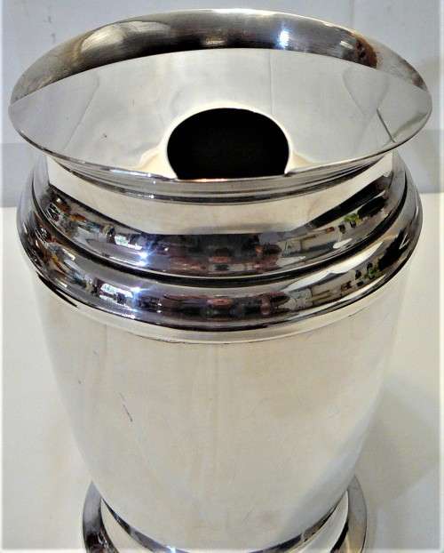 A Silver Plated Water Jug in Beautiful Condition