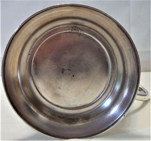 A Silver Plated Water Jug in Beautiful Condition