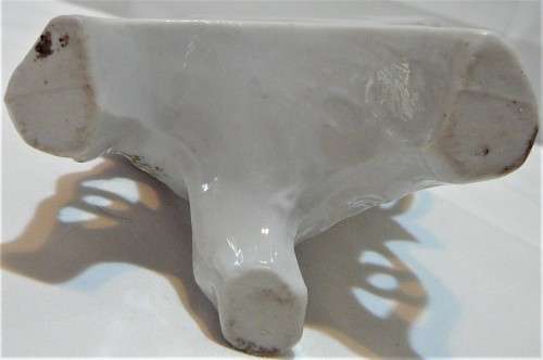 A Gorgeous Italian Style Porcelain Vase