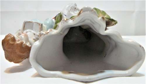 A Gorgeous Italian Style Porcelain Vase