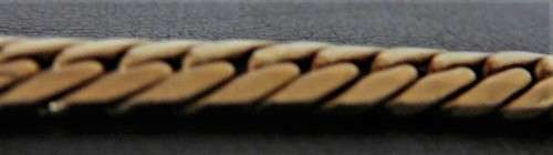 A Superb 9ct Gold Necklace Chain