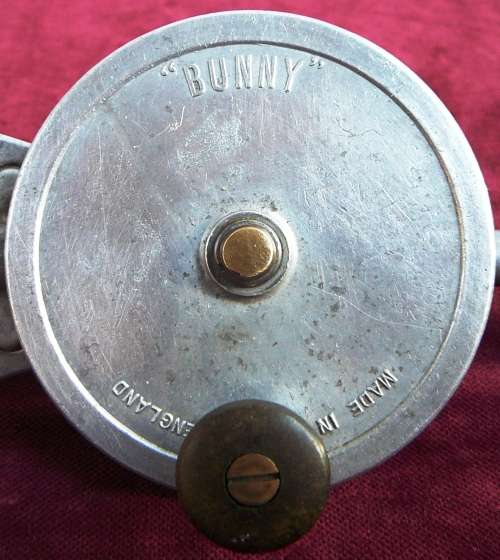 A Vintage Aluminium Food Mixer `BUNNY BRAND`