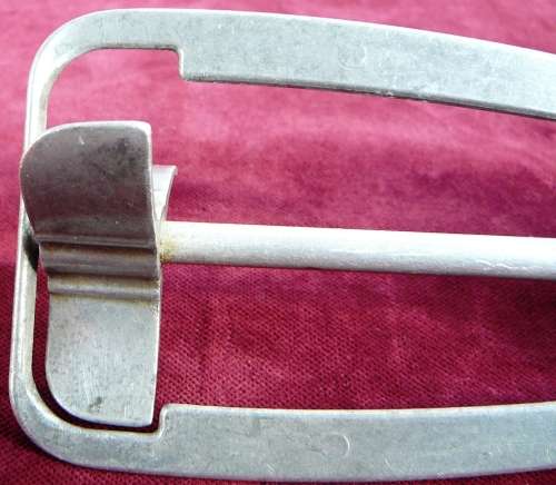 A Vintage Aluminium Food Mixer `BUNNY BRAND`