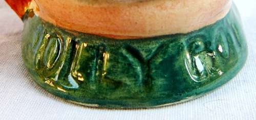 `Jolly Boy` A Miniature Toby Jug from Lancaster Sandland