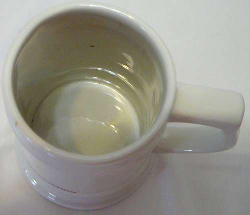 A Porcelain Beer Tankard Celebrating the 50 Year Jubilee of the S. Transvall Football Association