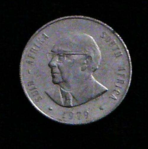 1979 One Rand Coin