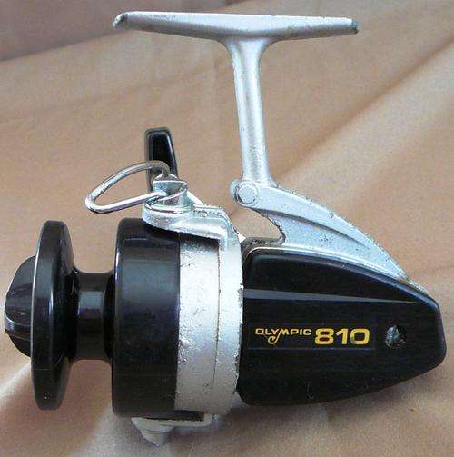 Olympic 810 Spinning Reel