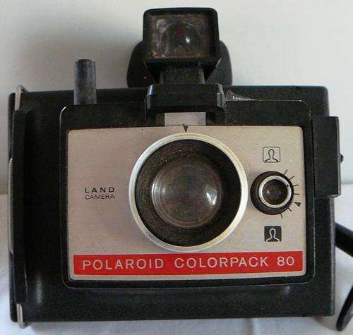 Polaroid Land Camera ColorPack 80 Camera
