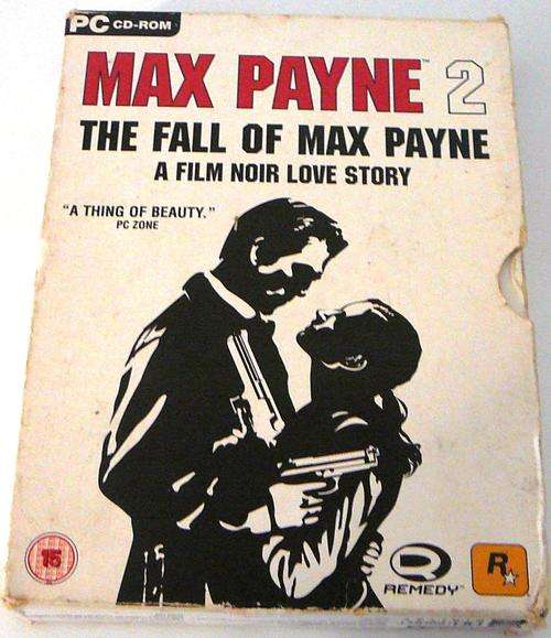 Max Payne 2 - The Fall of Max PaynePC