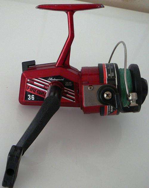 Shakespeare Firebird 36 Spinning Reel