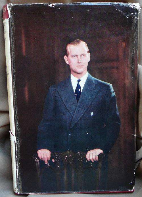 Prince Philip A Family Portrait by Queen Alexandra of Yugoslavia