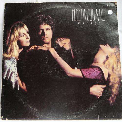 LP - Fleetwood Mac - Mirage