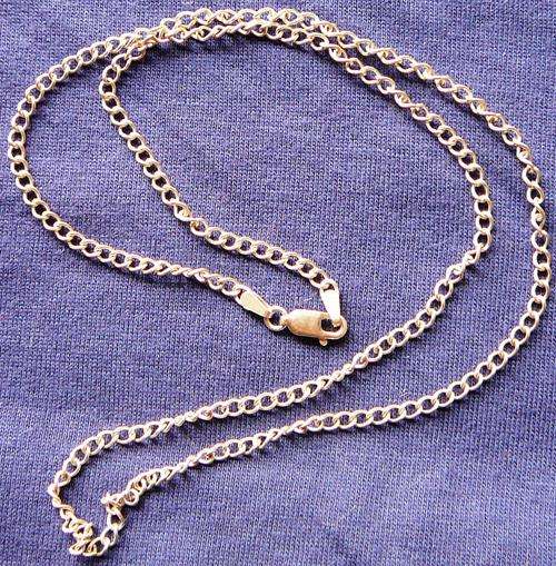 Silver 925 Chain