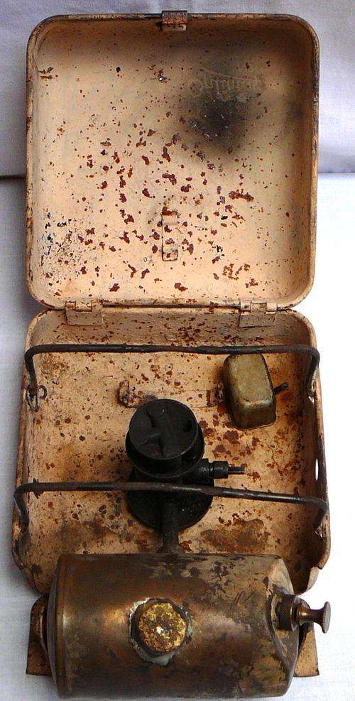 Vintage Portable Camping Stove OPTIMUS HIKER