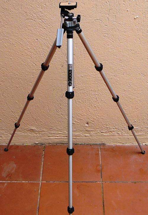 Camera Tripod SLIK Model 500G