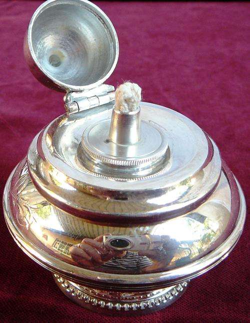 Silver Plated Dressing Table\Bathroom Lamp