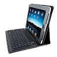 Ipad2 and Ipad3 Cover with KeyBoard