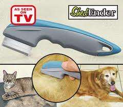 NEW PET GROOM SHED ENDER