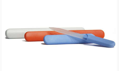 Czech Nail File Blue