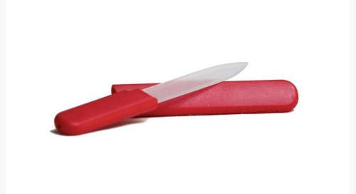 Czech Glass Nail Files