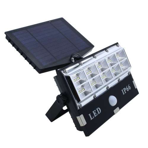 Solar 50LED IP66 Waterproof Outdoor Light