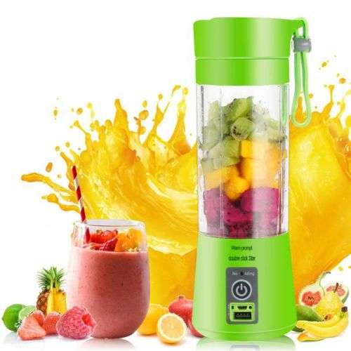 MULTI PURPOSE MOBILE JUICE BLENDER