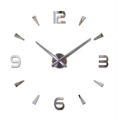 HANDCRAFTED CONTEMPORARY WALL CLOCK