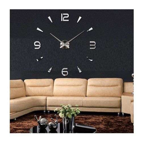 HANDCRAFTED CONTEMPORARY WALL CLOCK