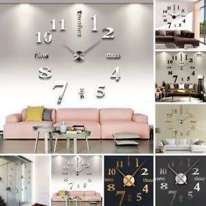 HANDCRAFTED CONTEMPORARY WALL CLOCK