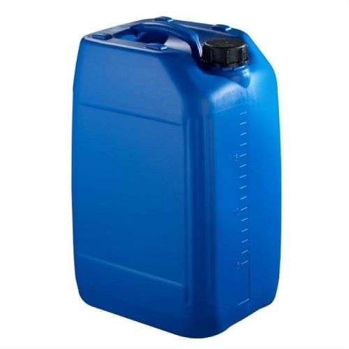 25 LITRE HANDSANITISER WITH BIOCIDE AND ESSENTIAL OILS-BLUE COLOUR