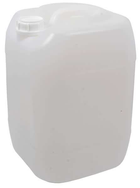 25 LITRE HANDSANITISER WITH BIOCIDE AND ESSENTIAL OILS-BLUE COLOUR