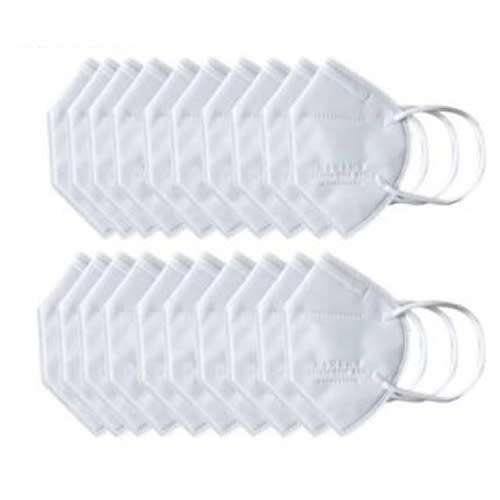 20 PACK KN 95 FACE MASKS