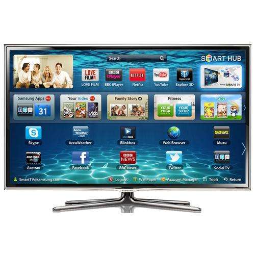 SAMSUNG 3D LED UA40ES6200