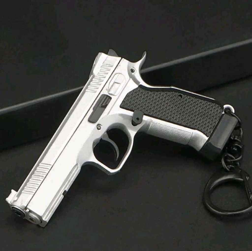 Mini replica CZ Shadow 2 pistol