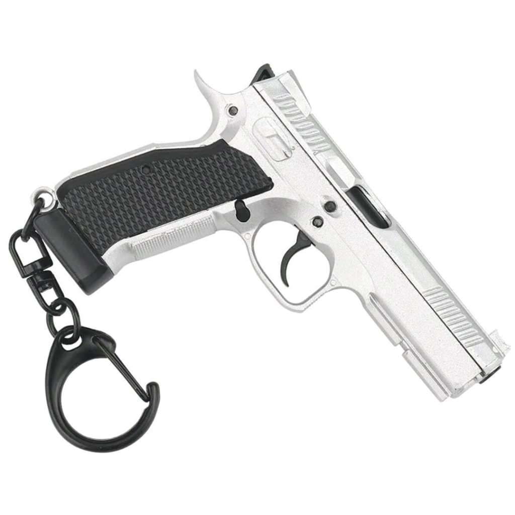 Mini replica CZ Shadow 2 pistol