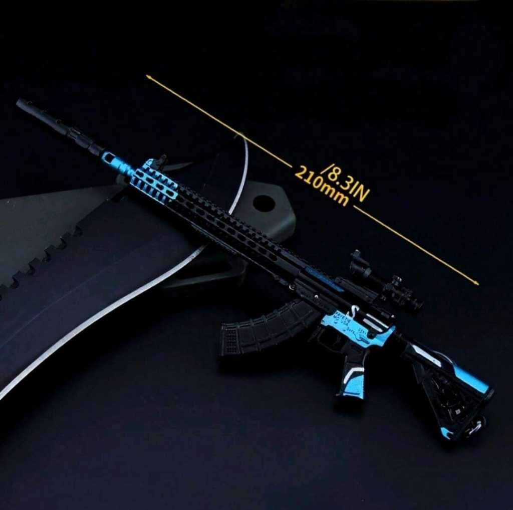 Mini replica MK47 Mode S Rifle