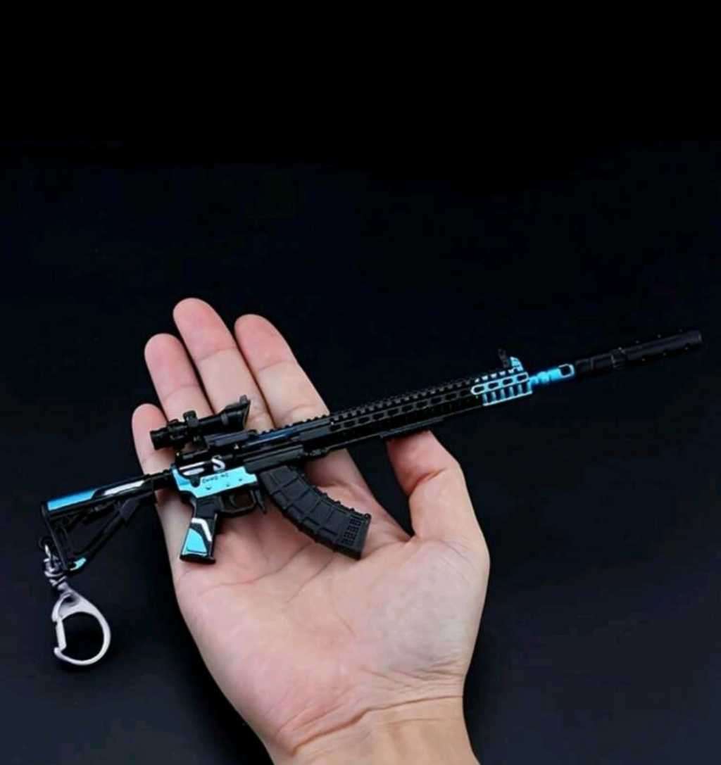 Mini replica MK47 Mode S Rifle