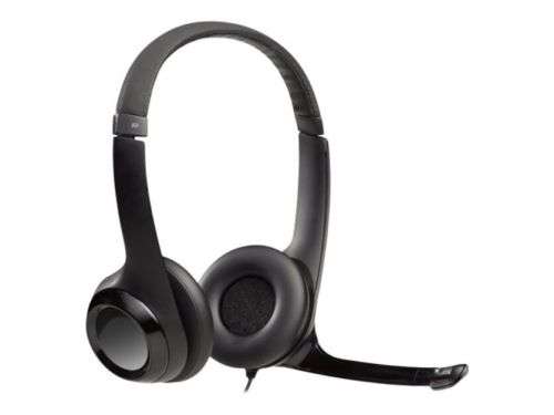 Logitech USB Headset H390 981-000406