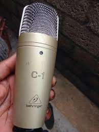 behringer c1 microphone