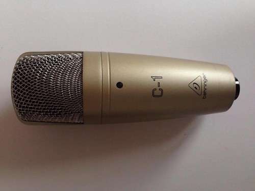 behringer c1 microphone