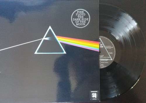 Pink Floyd - Dark Side of the Moon Quadraphonic