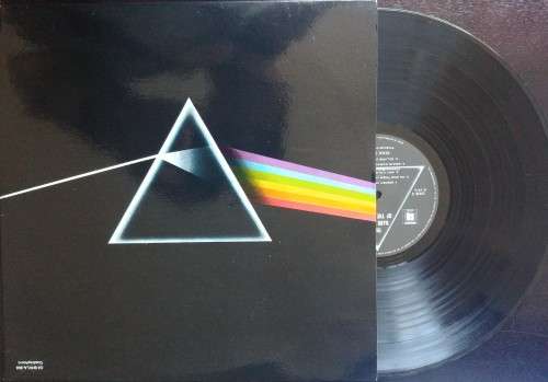Pink Floyd - Dark Side of the Moon Quadraphonic