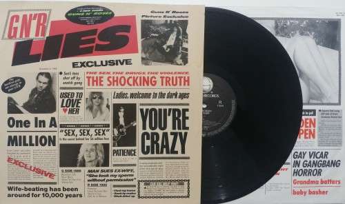 Guns 'N Roses - Lies