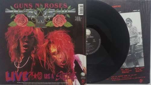 Guns 'N Roses - Lies