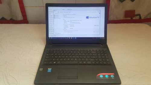 Lenovo Ideapad 100 Intel Dual Core i5-5200U 15.6" HD Notebook