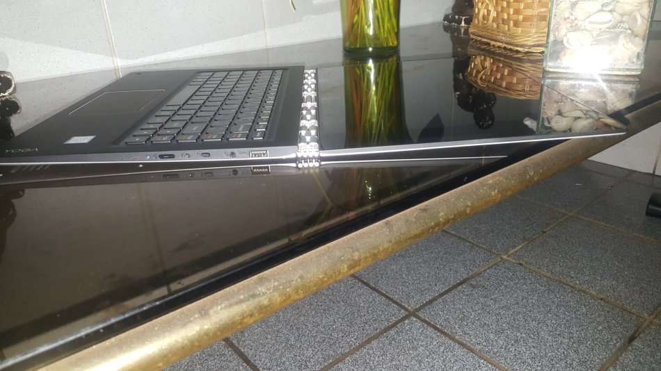 Amazing**Lenovo Yoga 900 131SK2**MONSTER**Core i7-6560U QHD backlit Touch Signature Edition