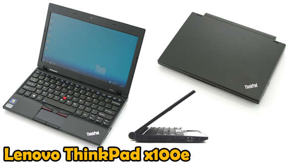 **NIFTY**LENOVO**X100e**THINKPAD***ULTRAPORTABLE BUSINESS**AMD**HD**LAPTOP***